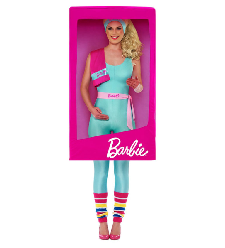 Barbie kostym