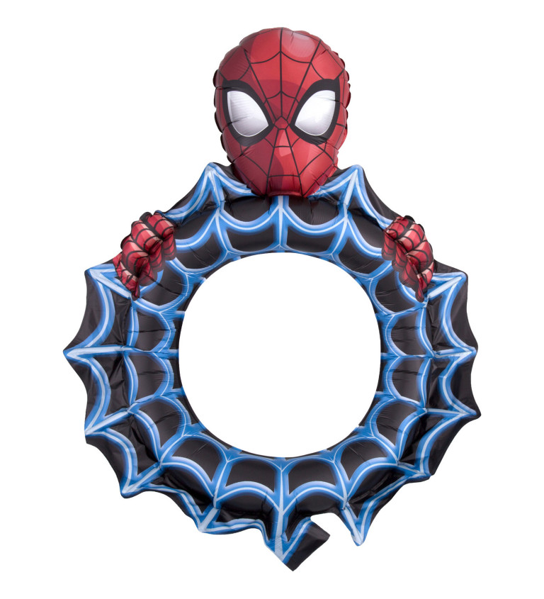 Nafukovací rám - Spiderman