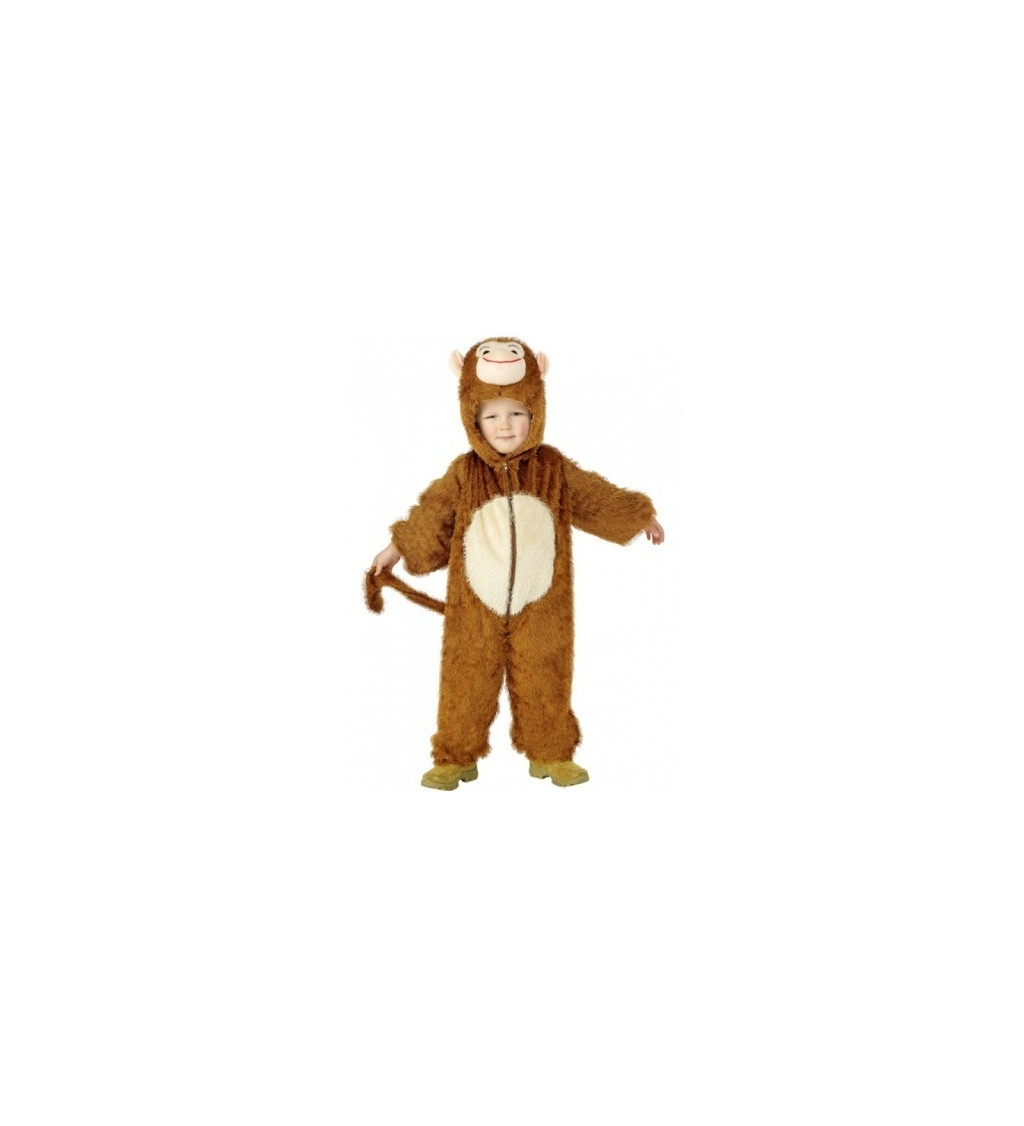 Detský zvierací kostým - Opička