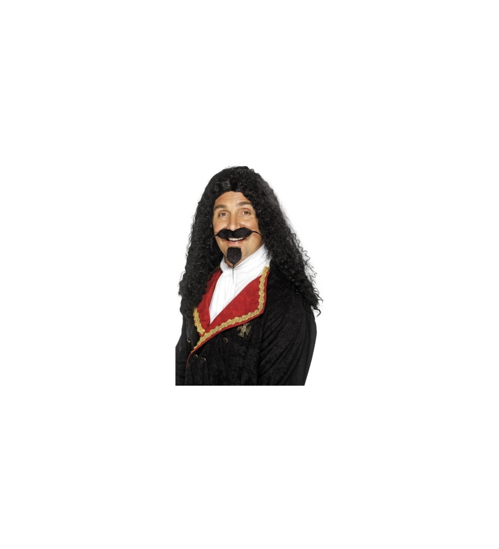 Parochňa Barokový Mušketier
