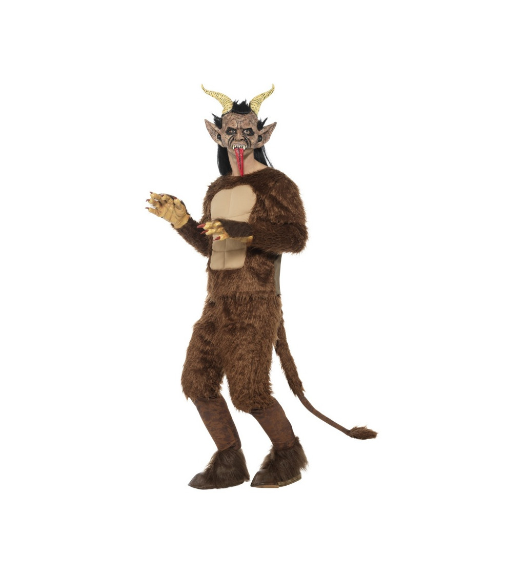 Kostým "Čert Krampus"