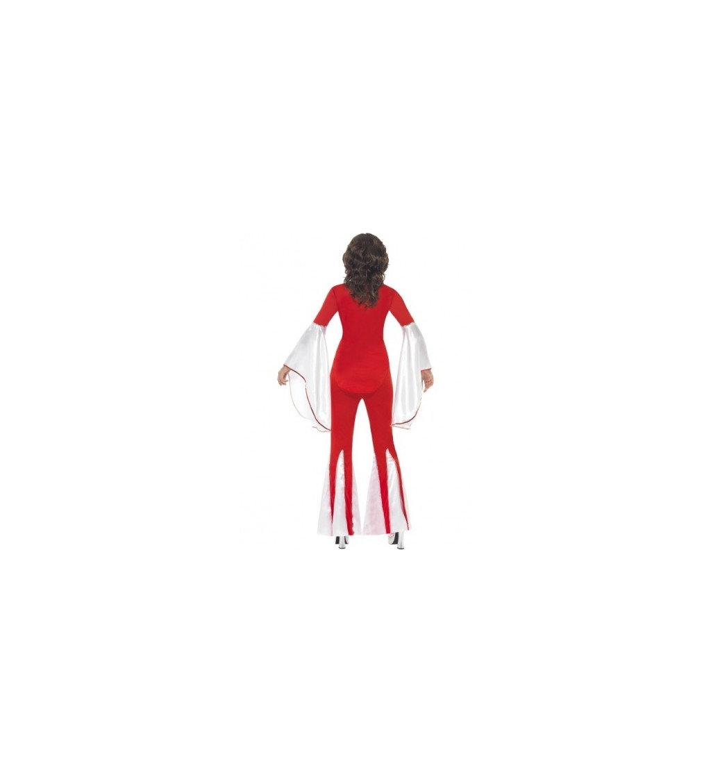 Kostým - Trooper woman 70. roky