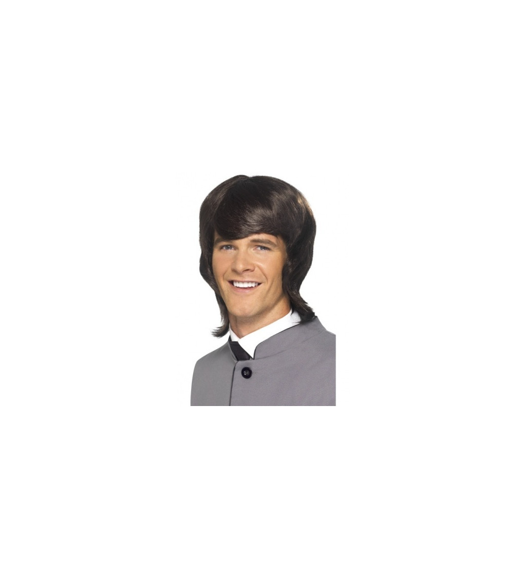 Parochňa 60. roky Rebel