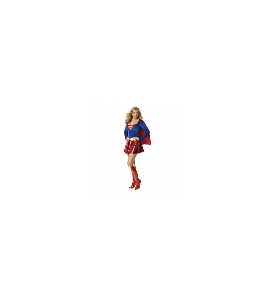 Kostým pre ženy - Supergirl