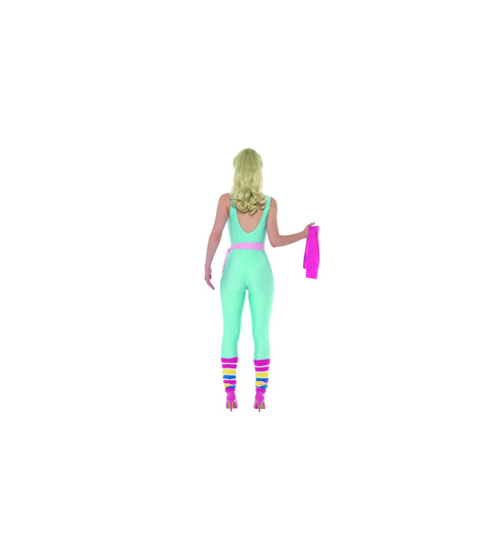 Kostým "Barbie"