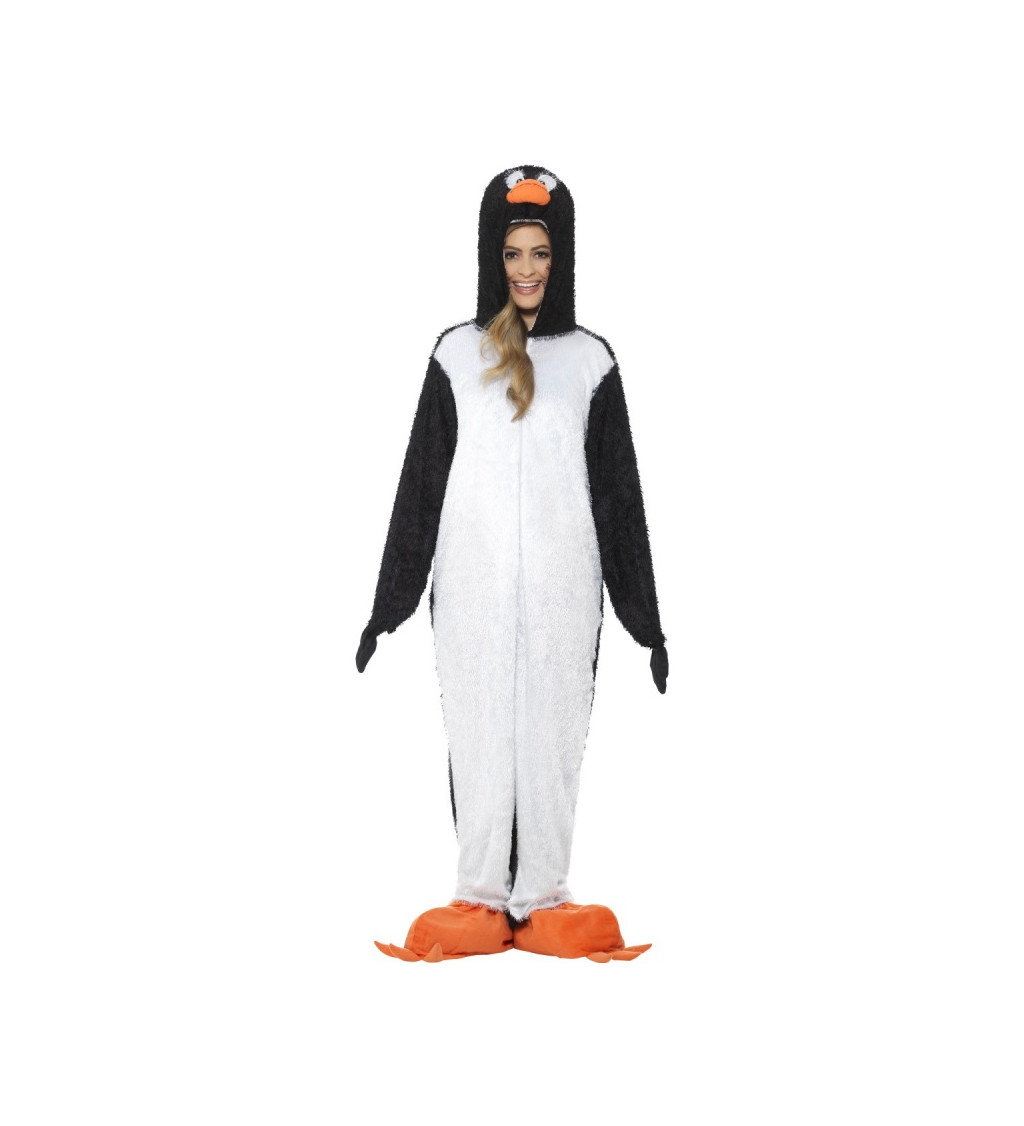 Kostým "Tučniak II"