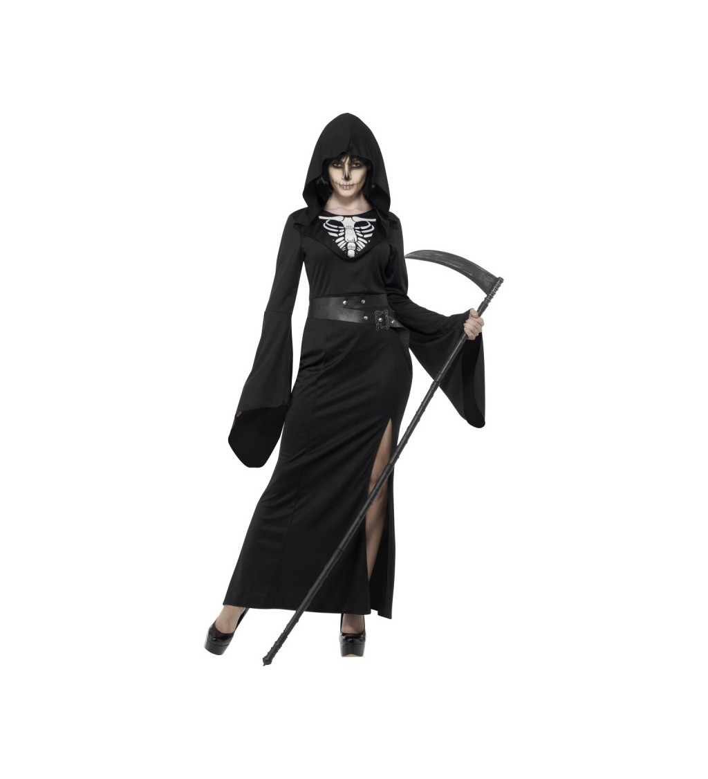 Dámsky kostým Smrtka S