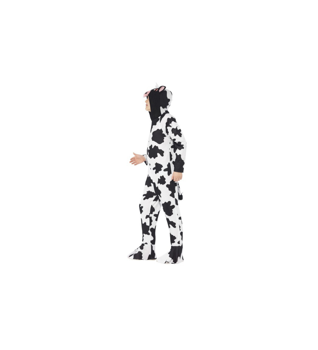Detský kostým - Strakatá kravička