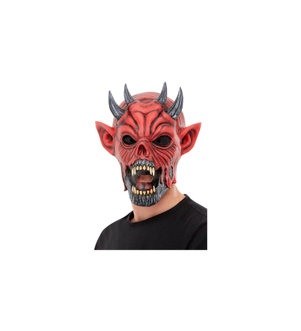 Maska príšery z pekla