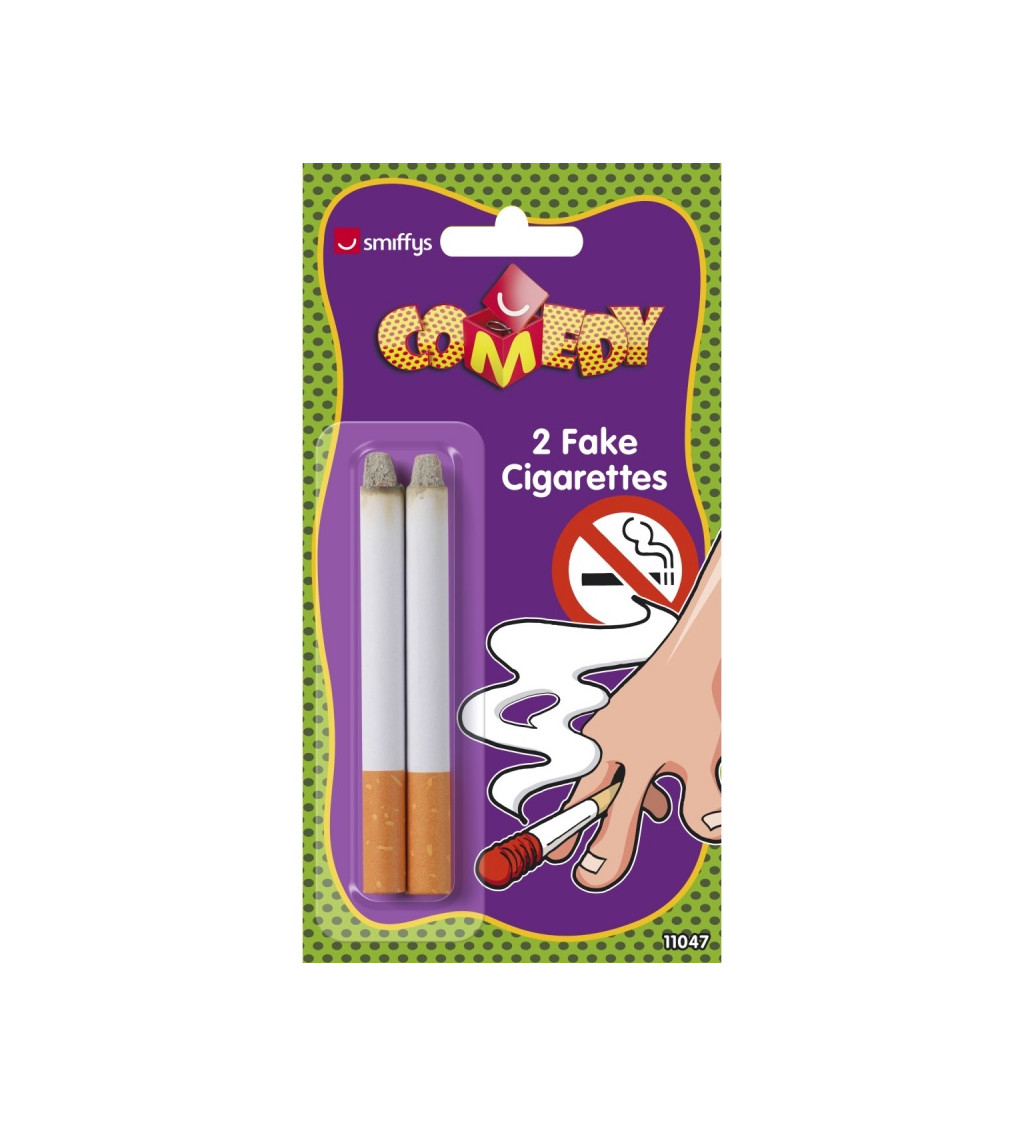 Falošná cigareta - 2 ks