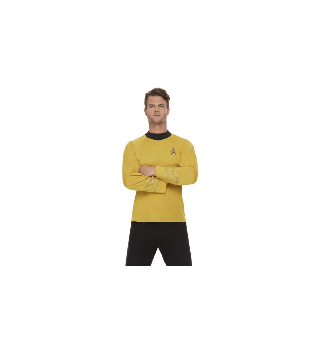 Veliteľská uniforma Star Trek Next Generation II