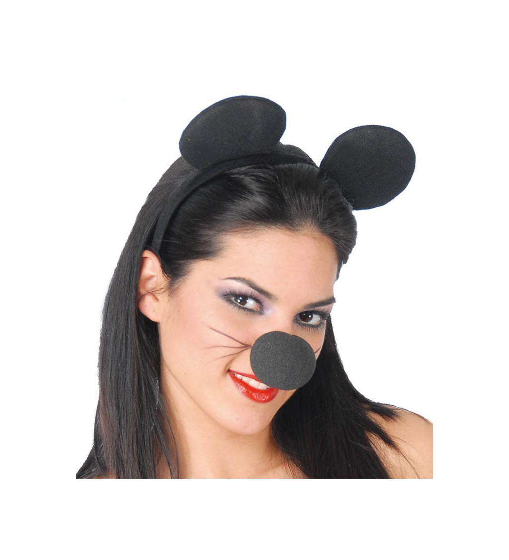 Čelenka - Minnie Mouse II