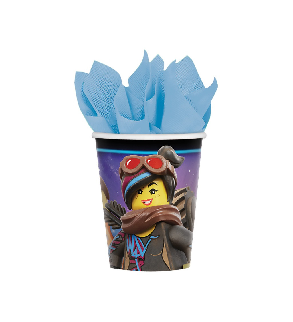 Tégliky Lego Movie 2