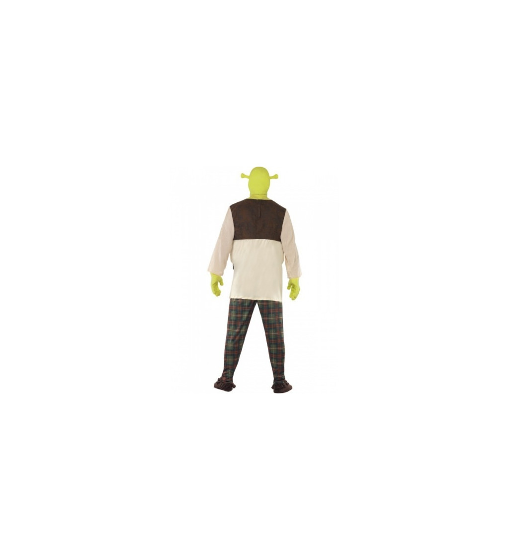 Pánsky kostým Shrek