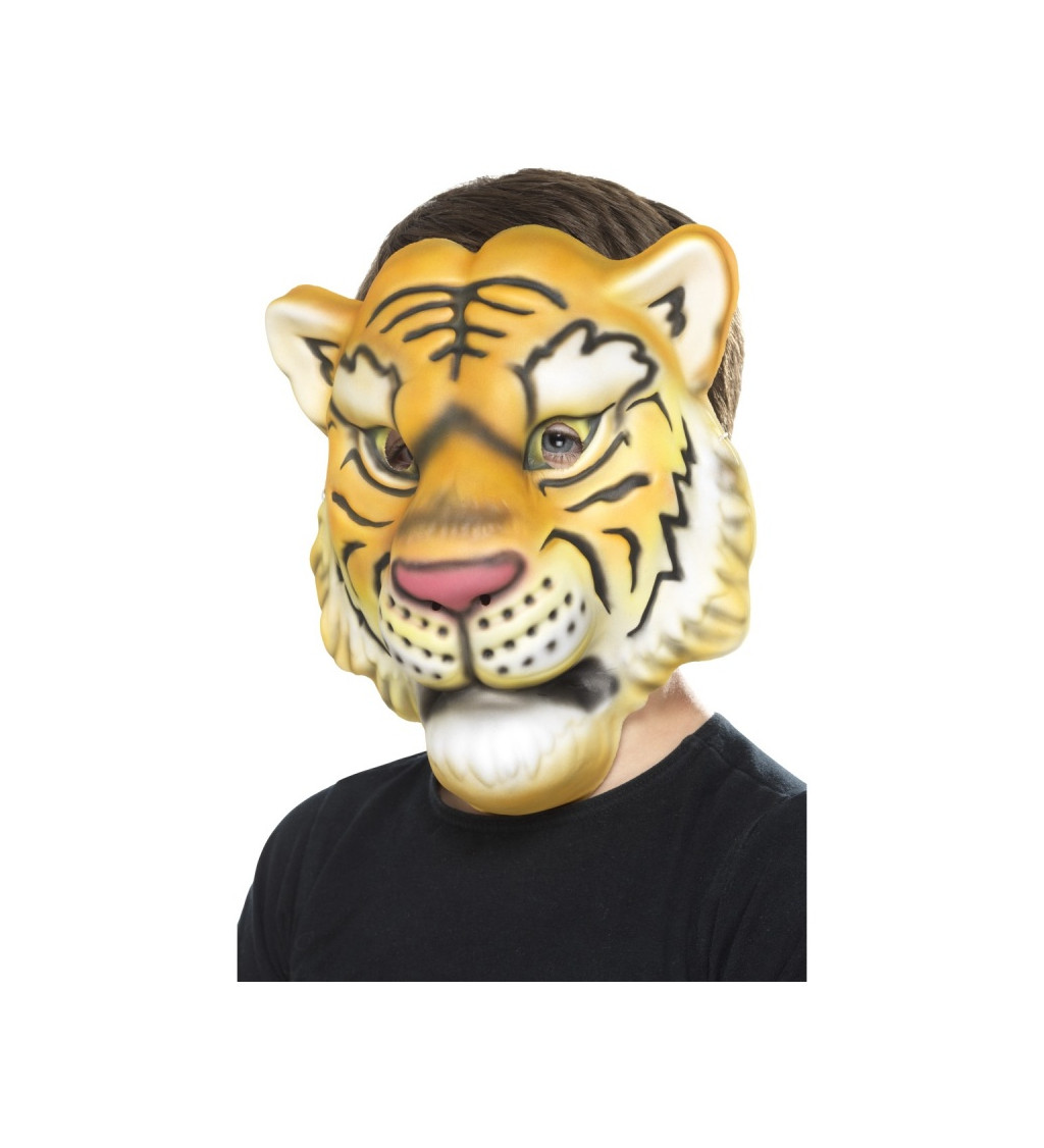 Maska Tiger