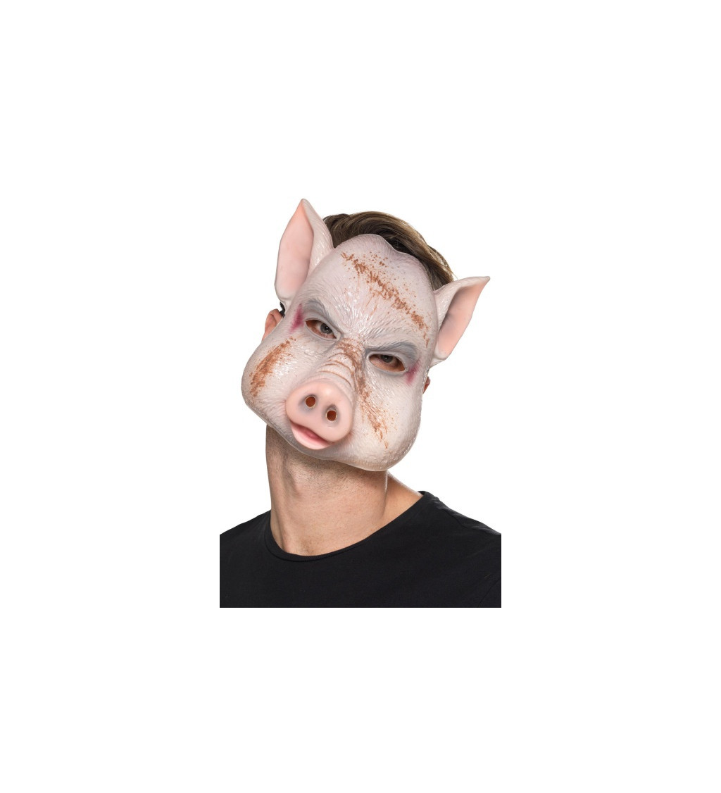 Maska Prasací zabijak