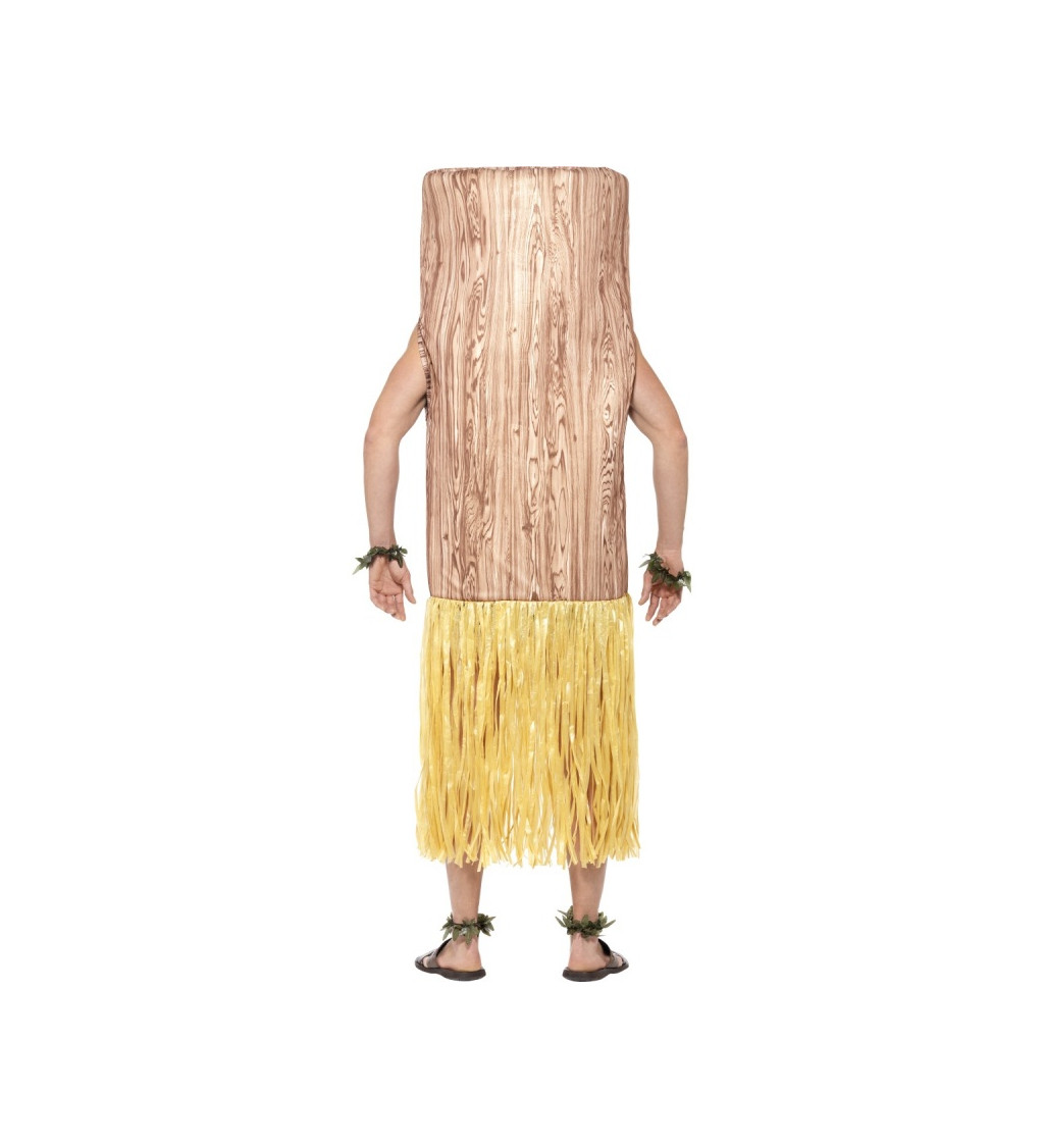 Kostým - Tiki Totem