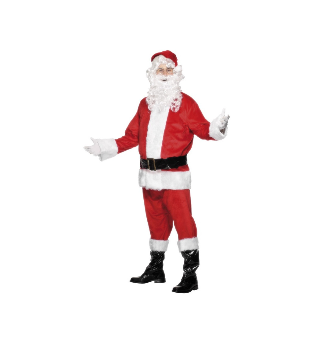 Pánsky kostým Santa Claus II