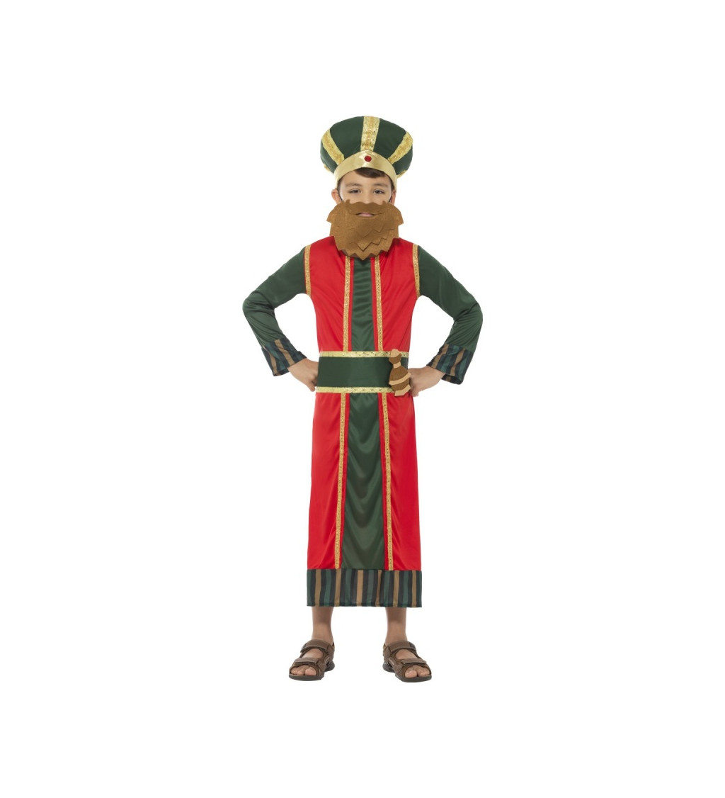 Pánsky kostým Kráľ Kašpar