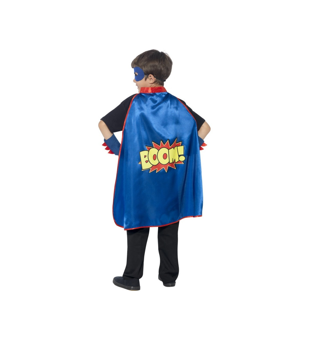 Detský set - Superhero