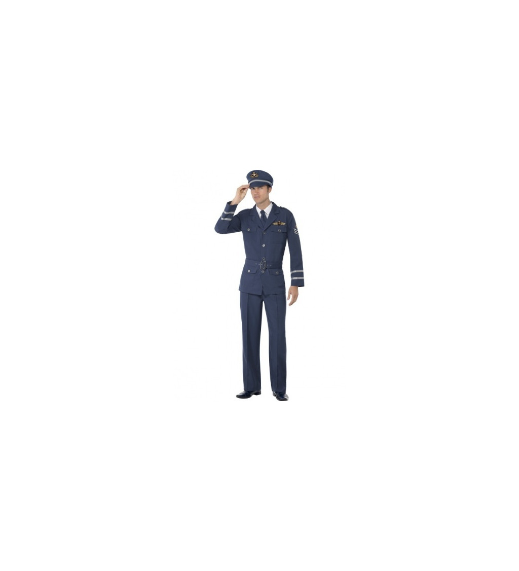 Kostým pre mužov - Air Force