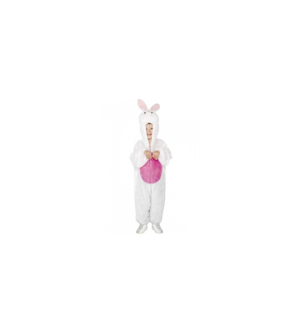 Detský kostým králika
