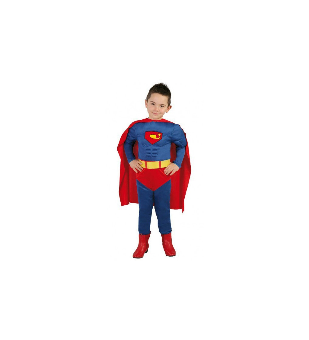 Detský kostým Super hero