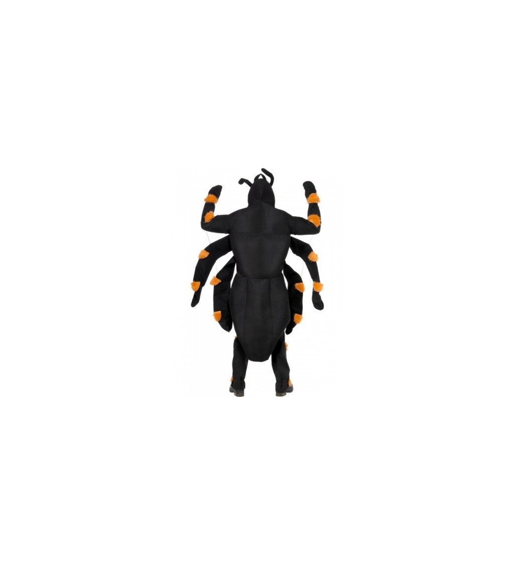 Unisex kostým Pavúk