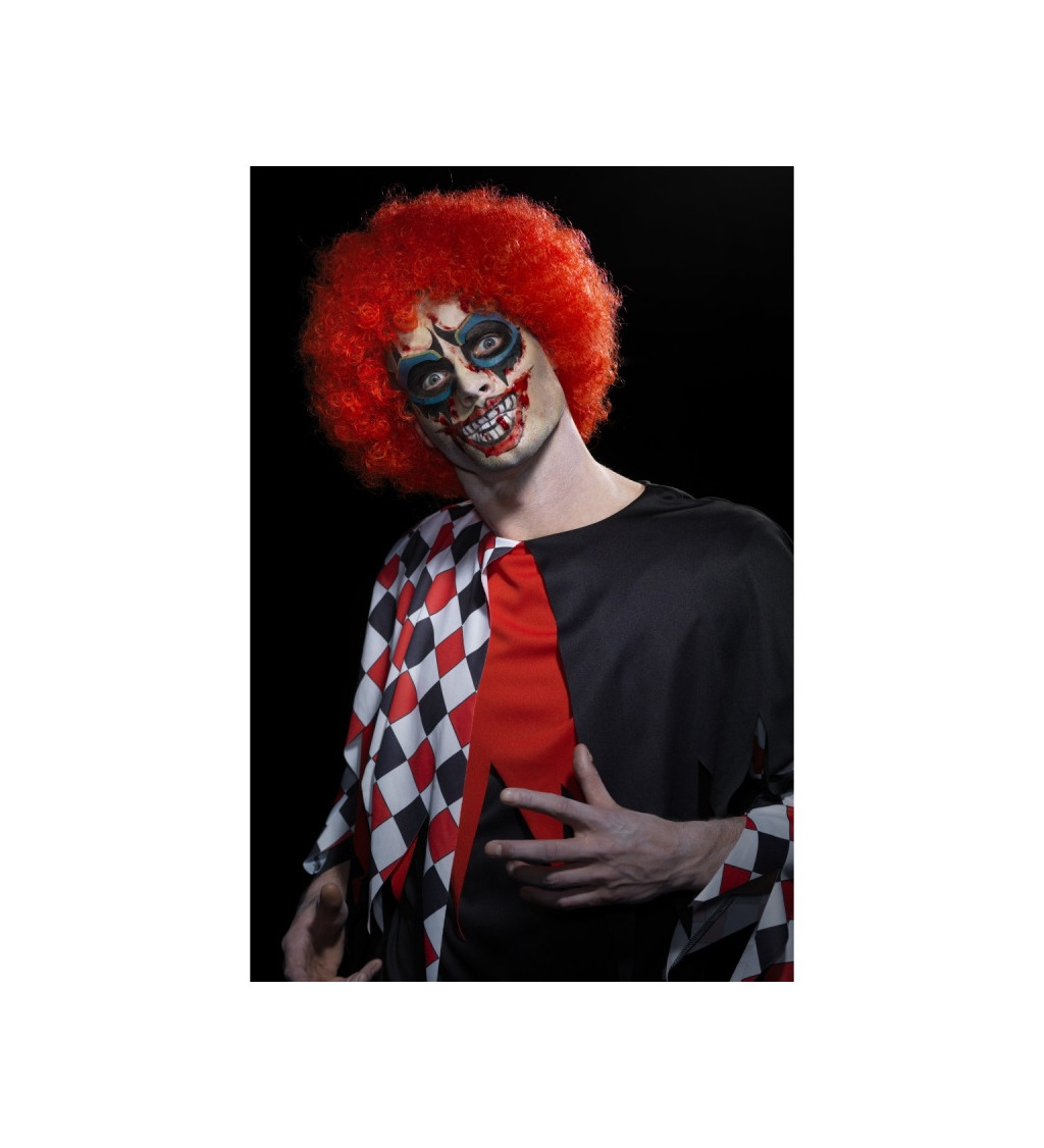 Líčidlá - Desivý klaun
