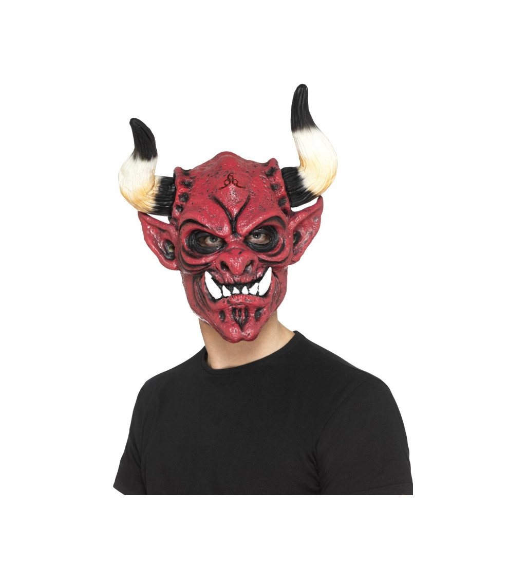 Maska Lucifer II