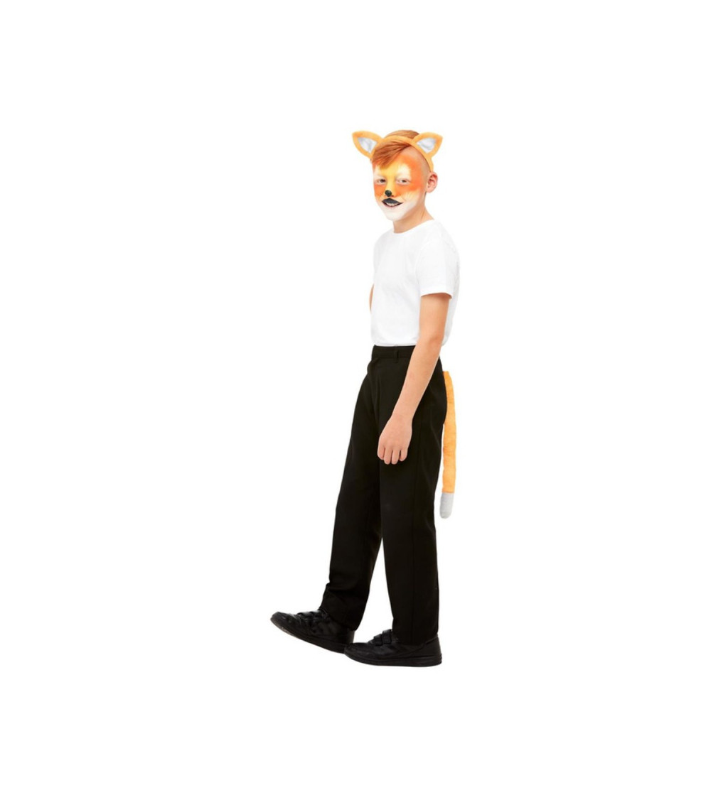Detský set Lišiak M