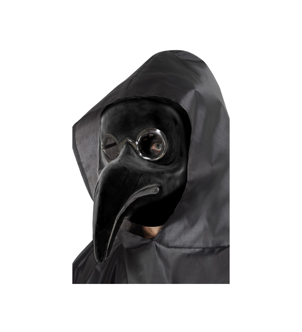 Maska Morového doktora