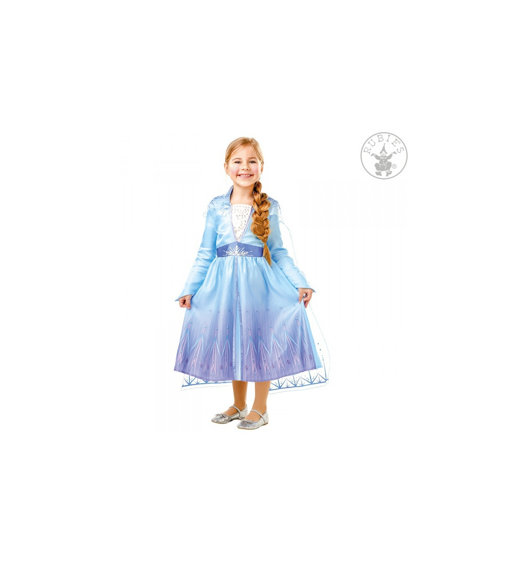 Detský kostým Elza Frozen