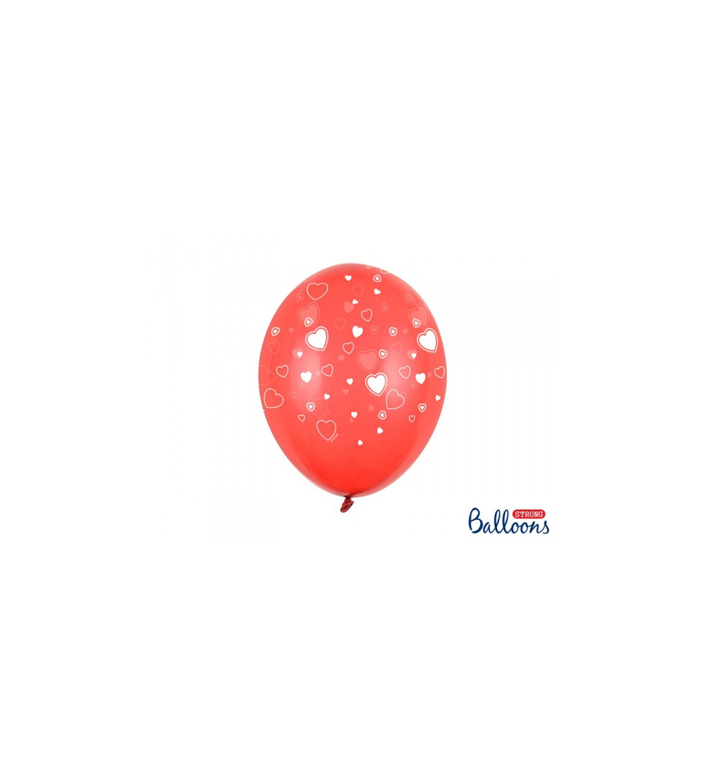 Priehľadné balóniky