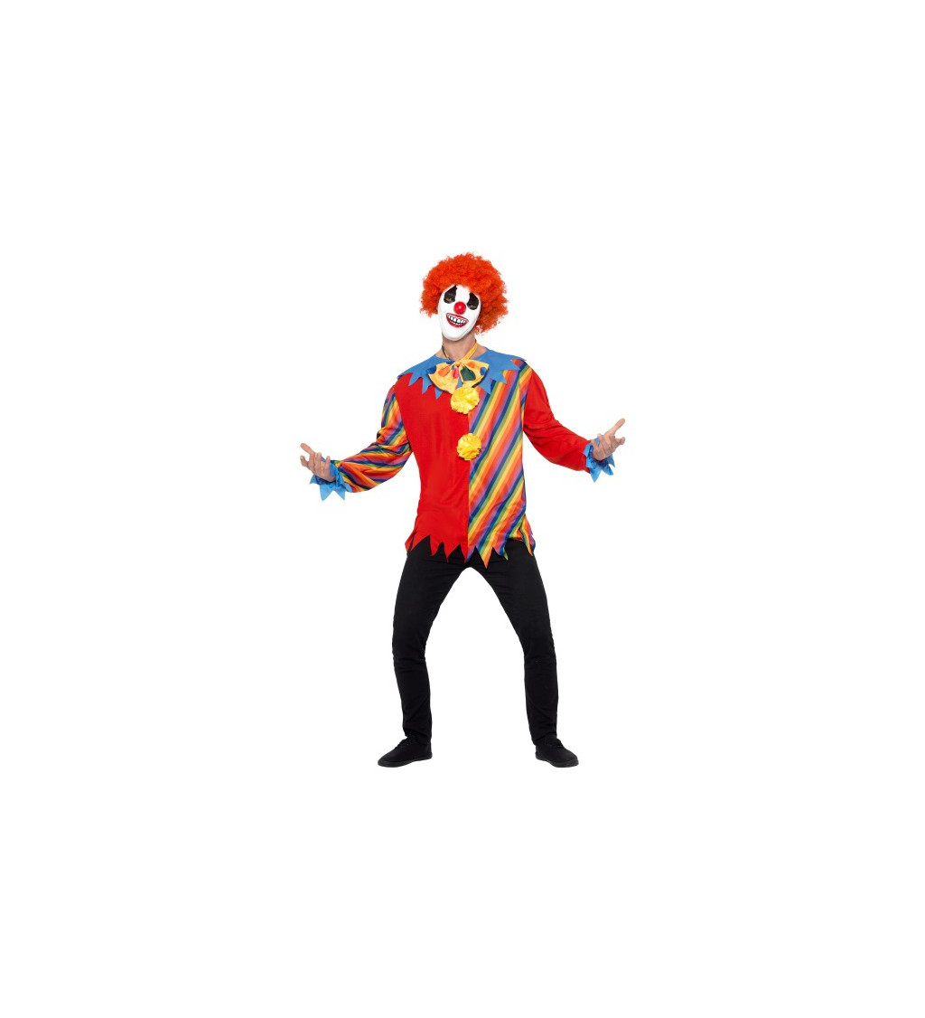Pánsky kostým Divný klaun