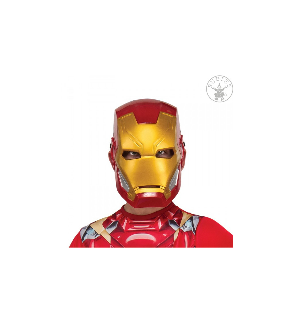Maska Iron Man, detská