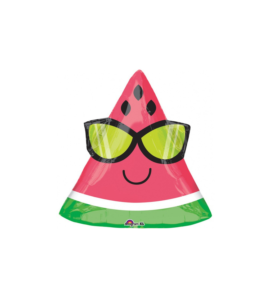 Fóliový balónik "Fun in the Sun Watermelon"