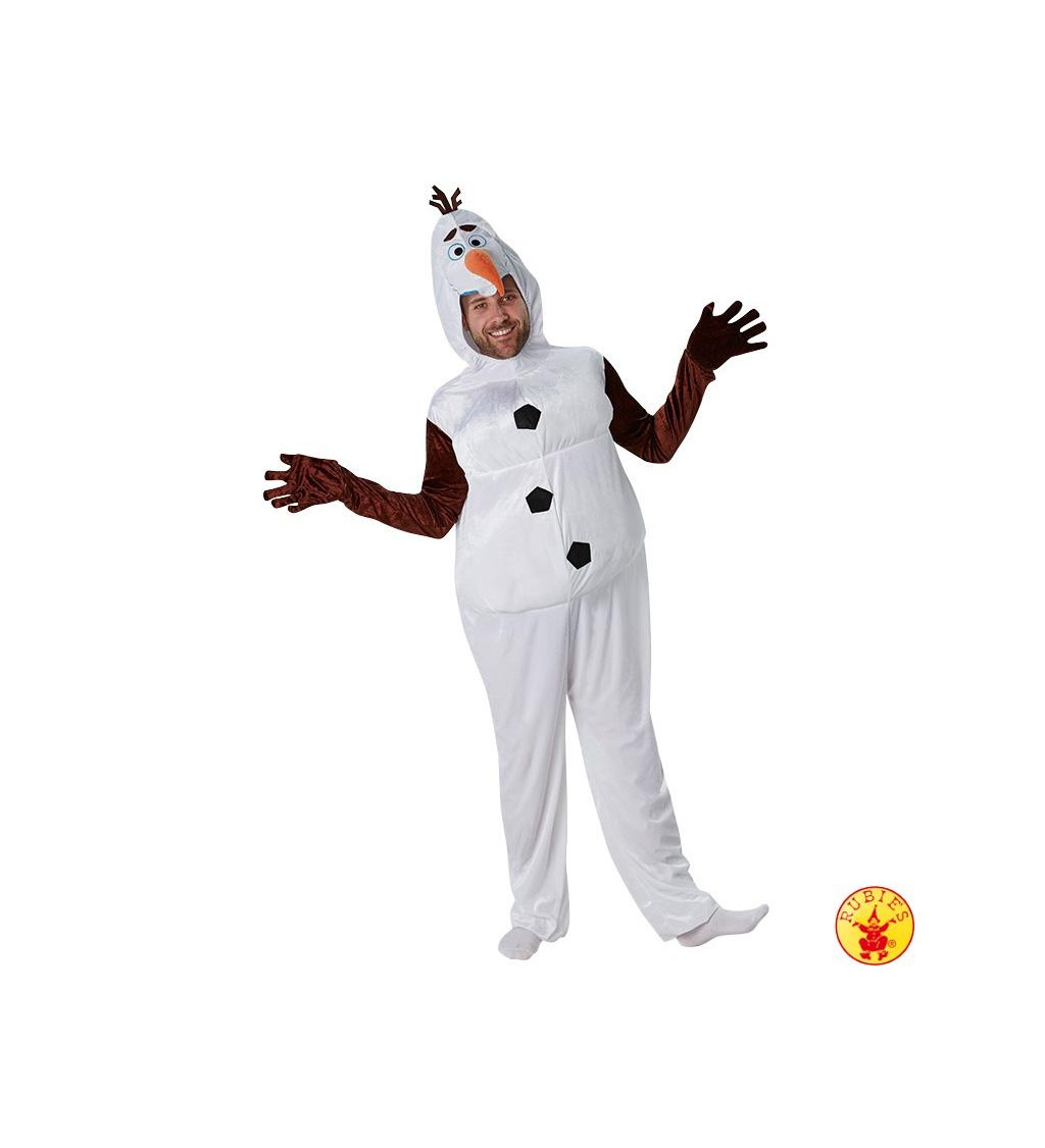 Pánsky kostým Olaf