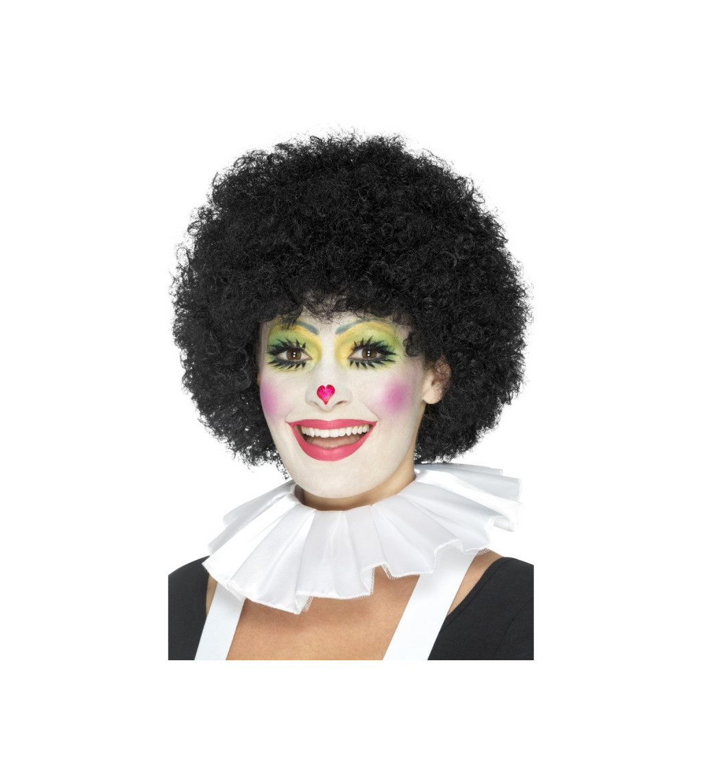 Cirkusový Golier Biely Party Store