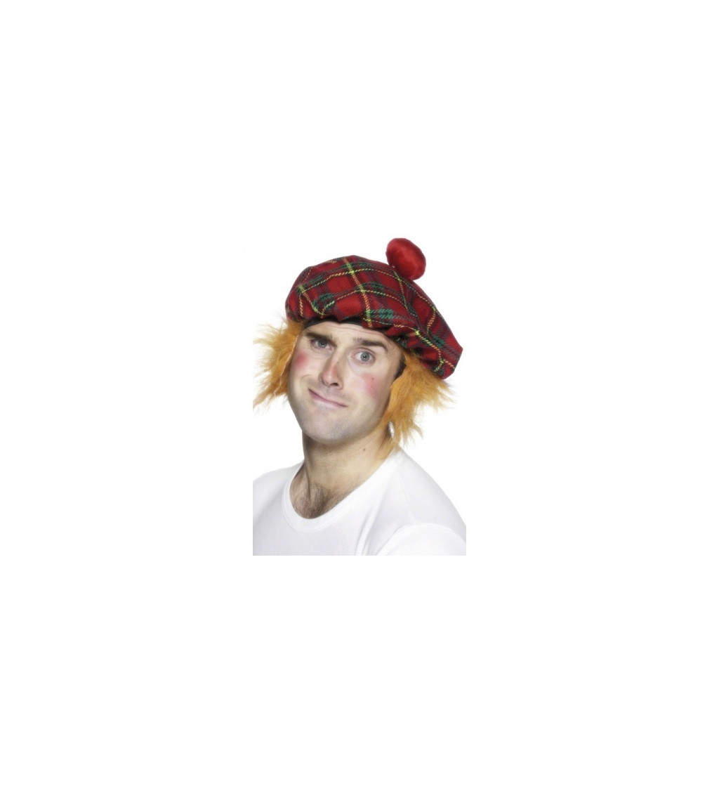 Škótska čapica II
