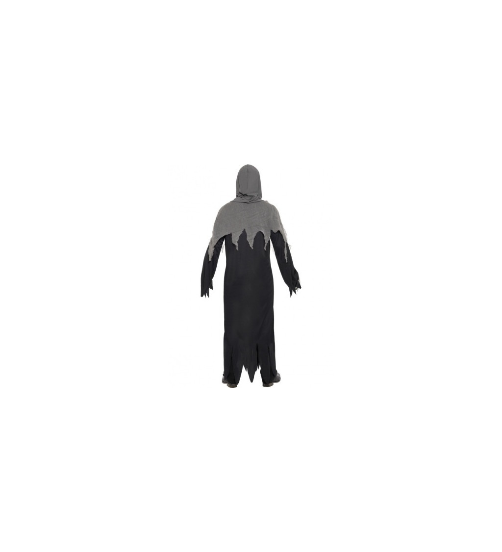 Kostým smrti deluxe - unisex