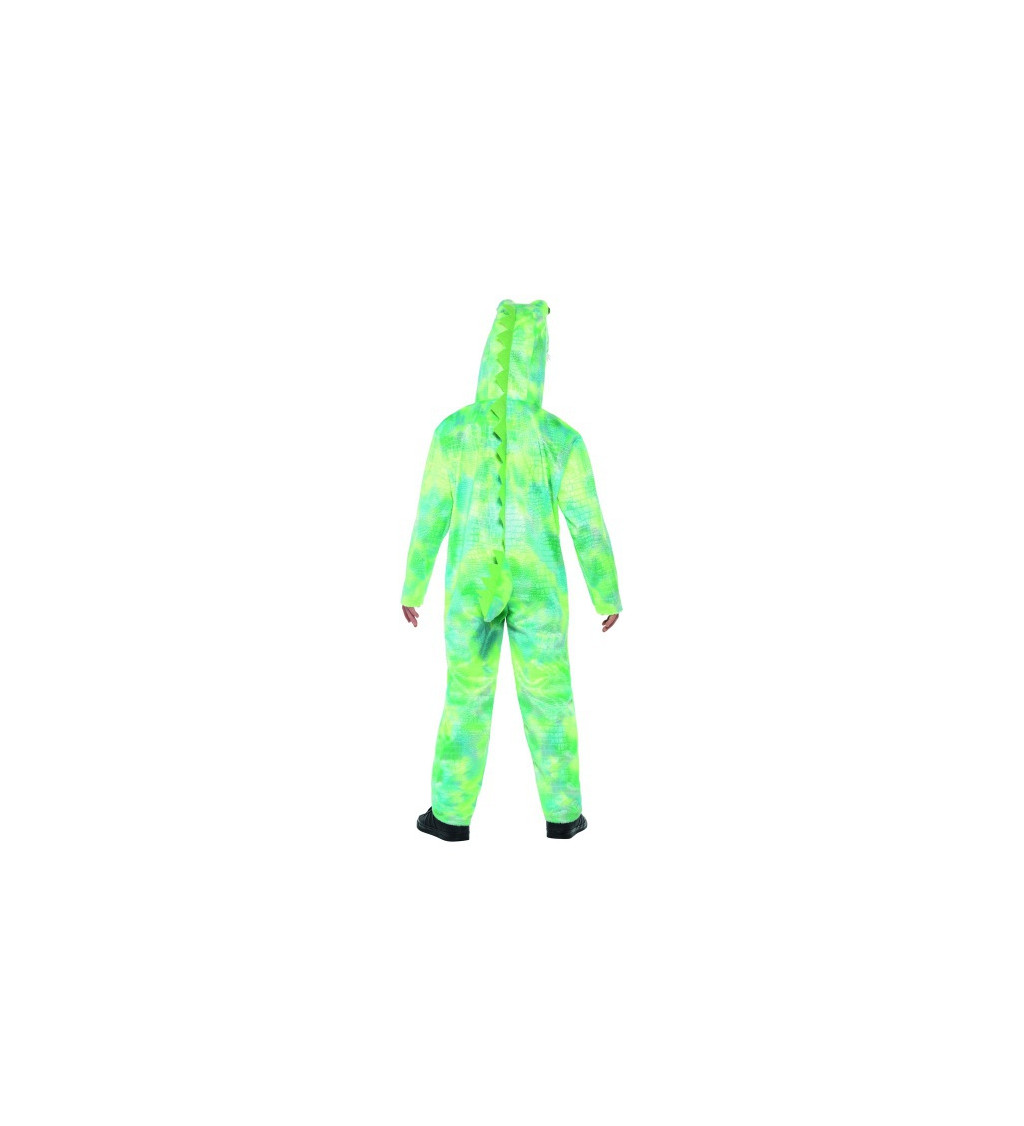 Detský kostým - Dinosaurus