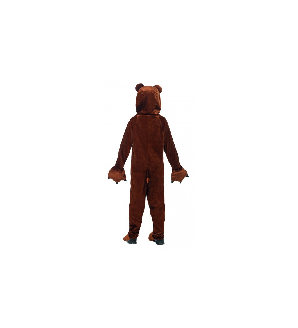 Detský kostým "Medveď"