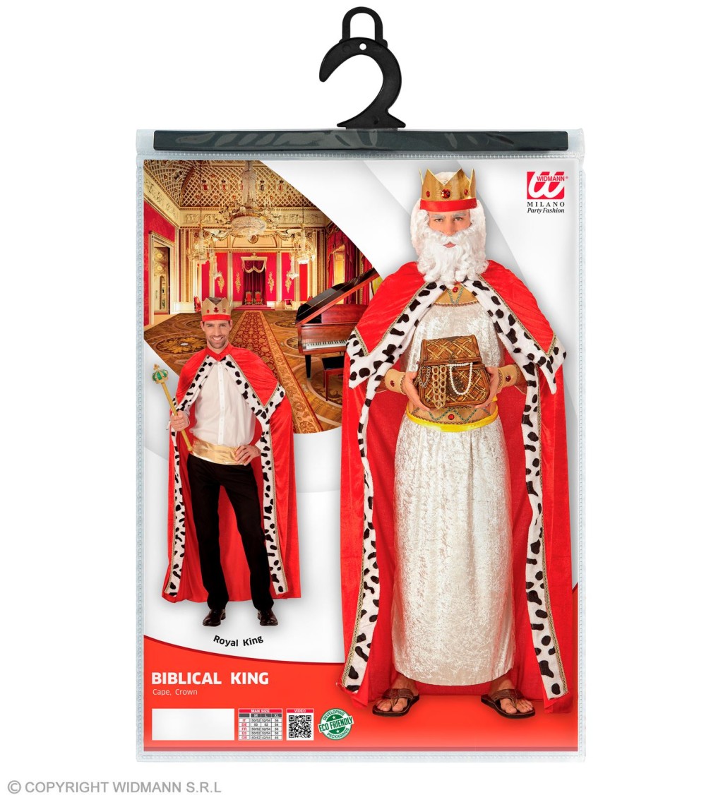 Kostým "Kráľ z rozprávky II"