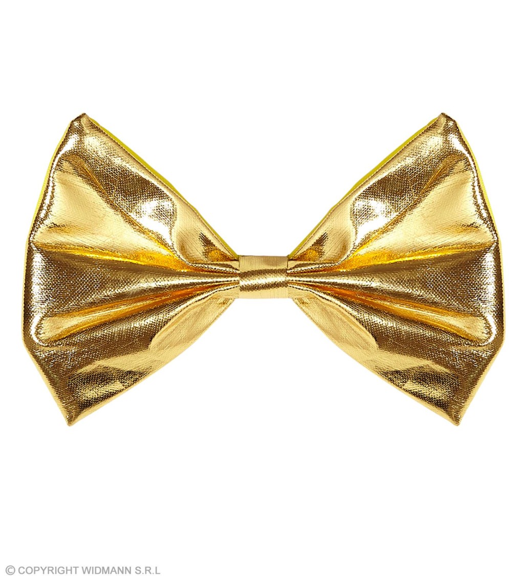 Lesklý zlatý motýlik