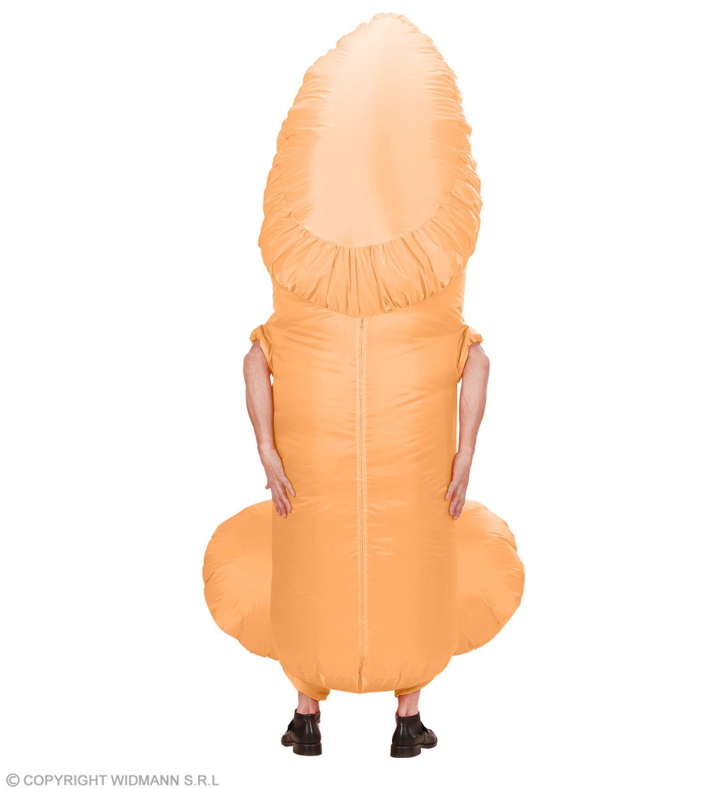 Pánsky kostým Penis