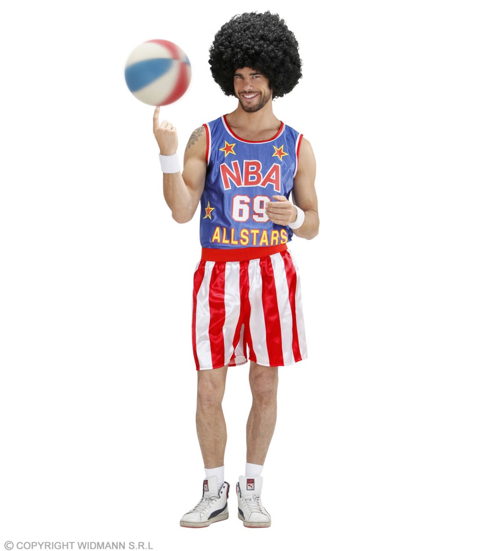 Pánsky kostým Basketbalista