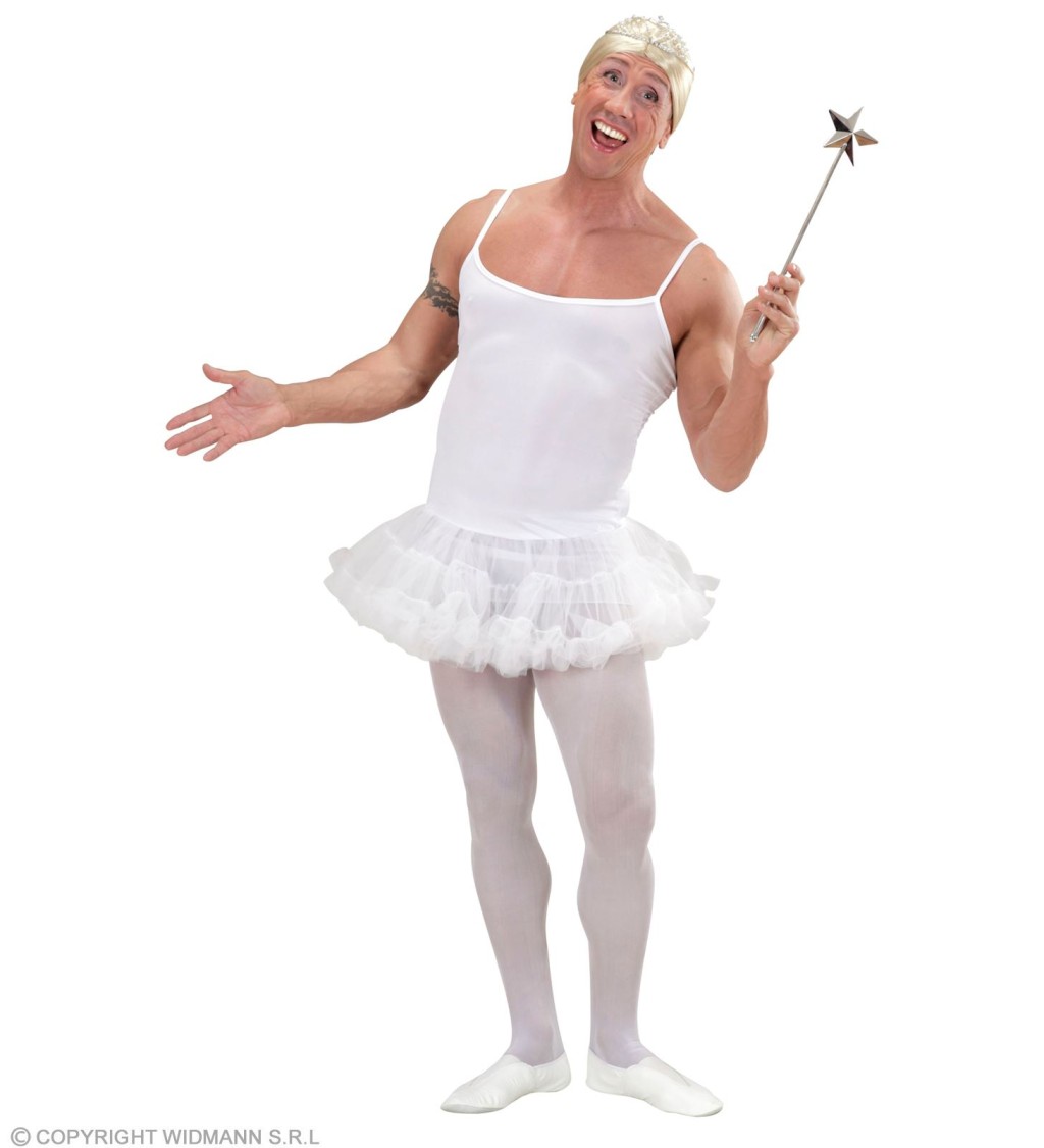 Kostým "Baletka pre pánov"