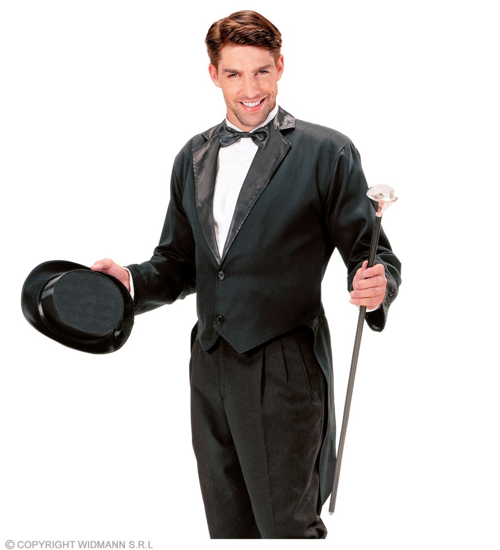 Pánsky elegantný frak