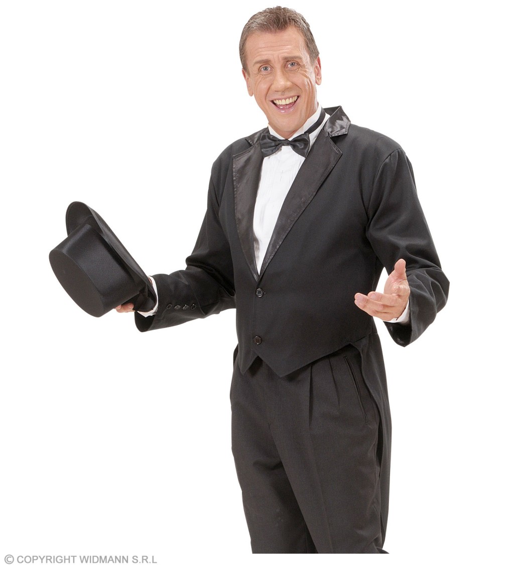Pánsky elegantný frak